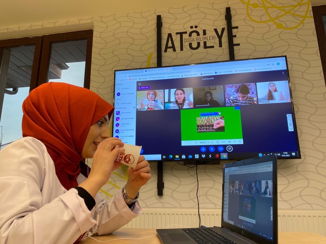 Bilim Fatih'in Ağustos Ayı Atölyeleri İçin Kayıtlar Başladı