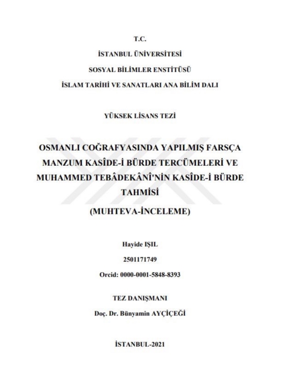 Medrese Davutpaşa Başarılara Aracı Oluyor