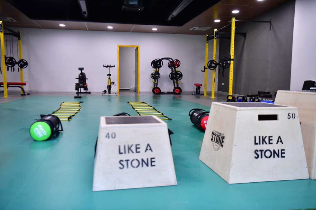 Ayvansaray Spor Merkezi Açıldı