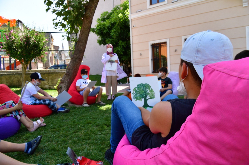Atölye Bahçe Yeni Adreslerinde Ziyaretçilerini Bekliyor