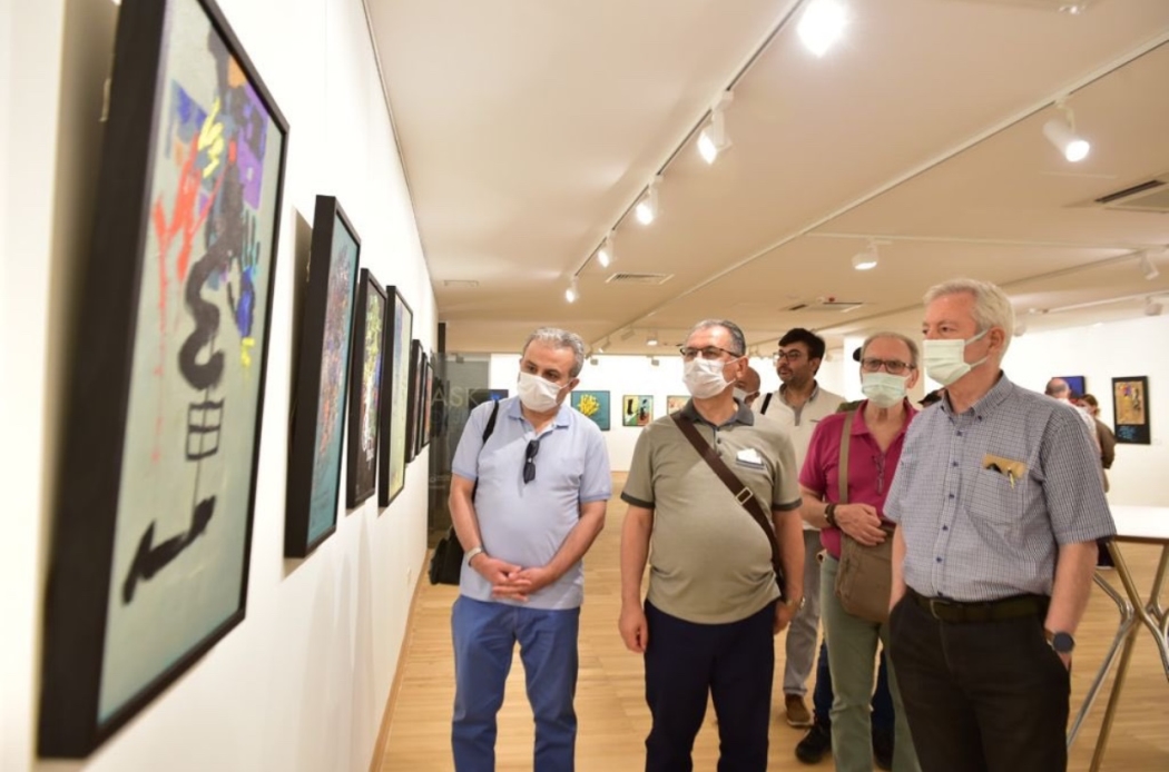 Kültür-Sanat ve Kütüphanecilik Hayatının Önemli İsimleri Fatih'te