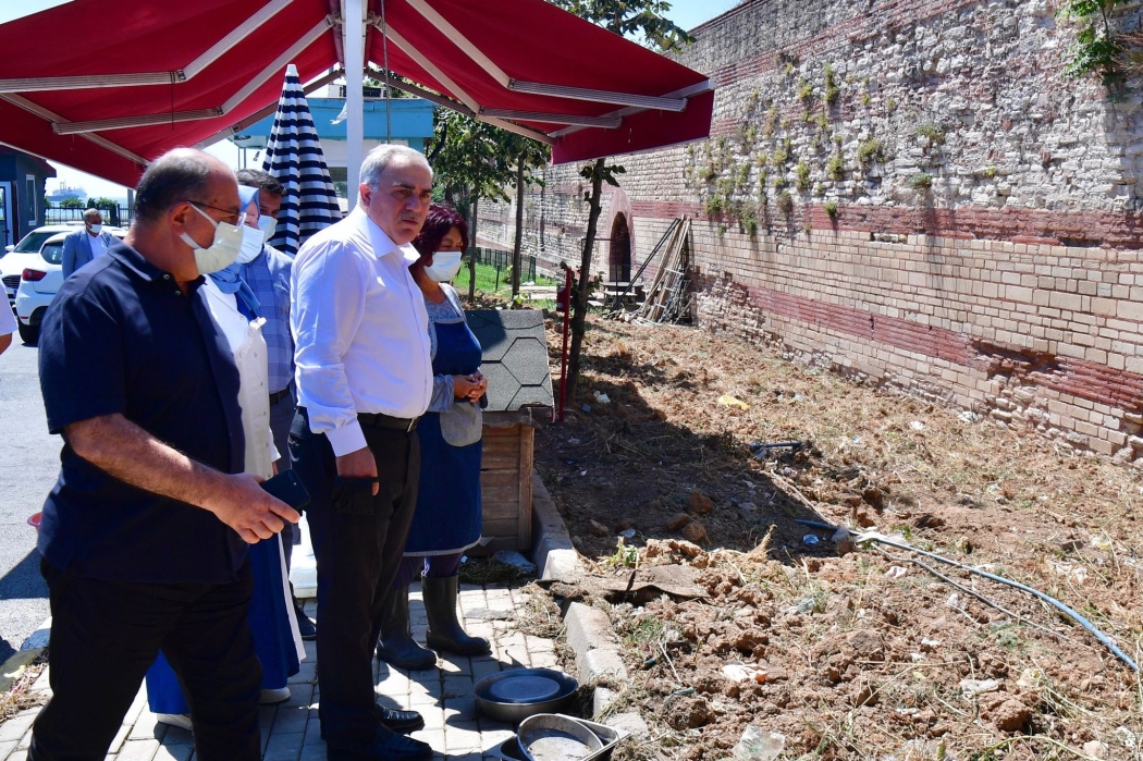 Binlerce Sokak Hayvanı Bu Merkezde Tedavi Edilecek