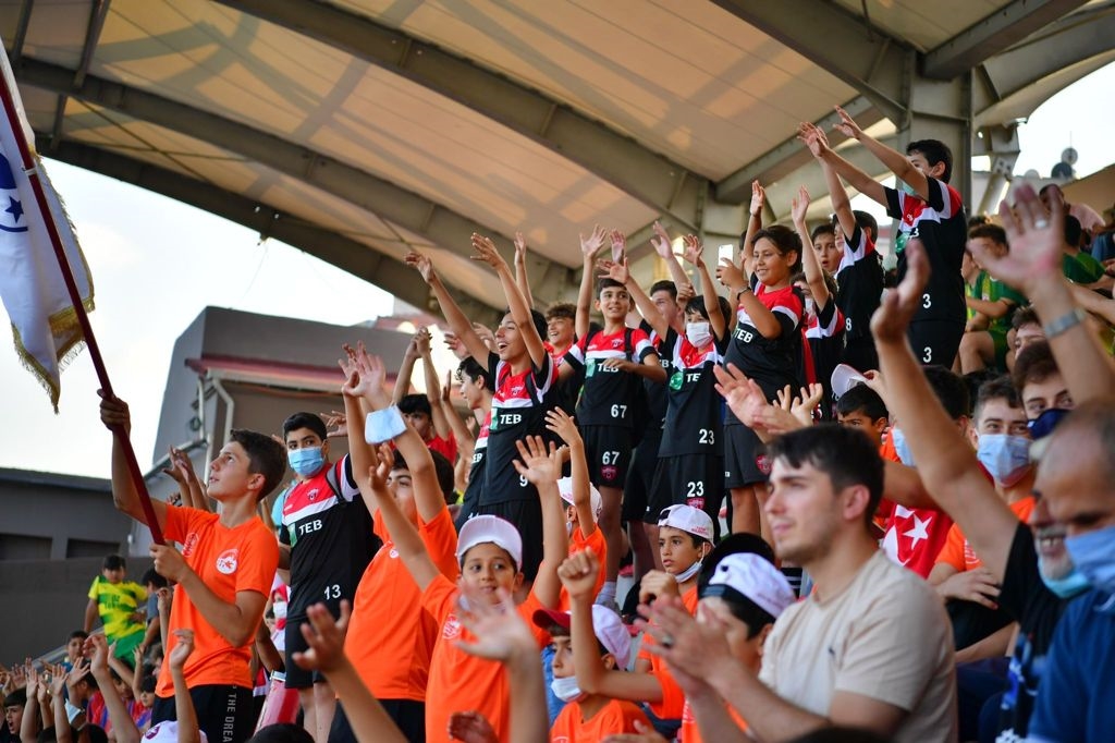 Amatör Spor Kulüplerine Destek