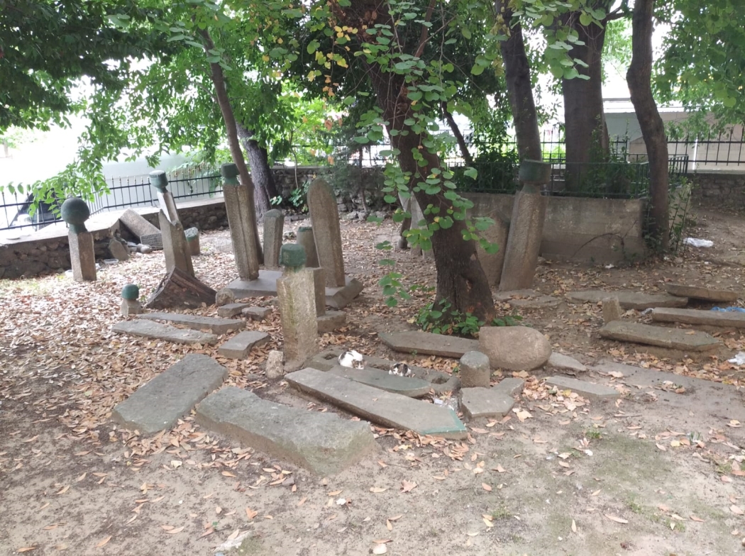 Sarı Nasuh'un Kabir ve Haziresi Restore Ediliyor