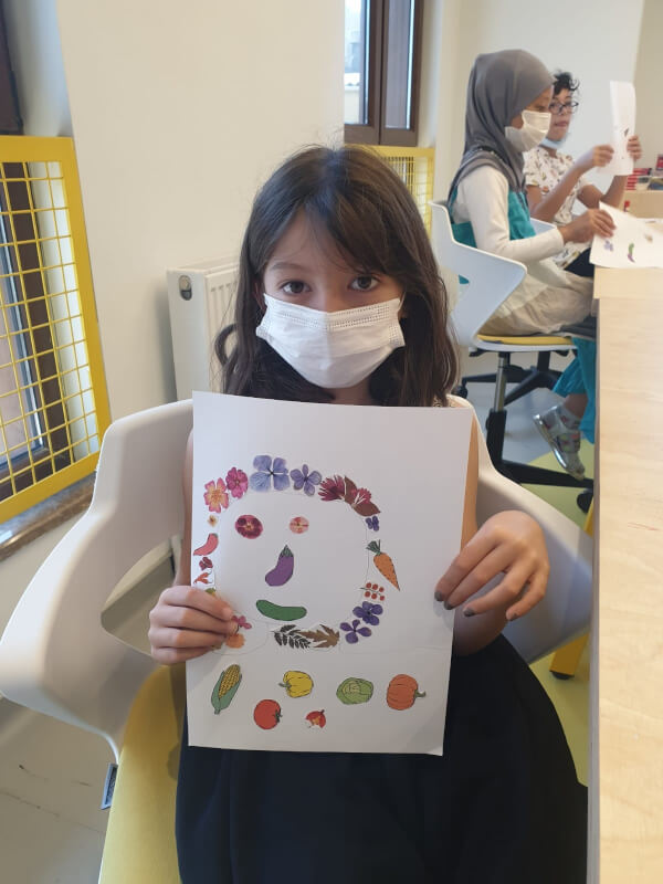 Kariye Çocuk Kütüphanesi Öğrencileri Bilim Fatih'i Keşfetti