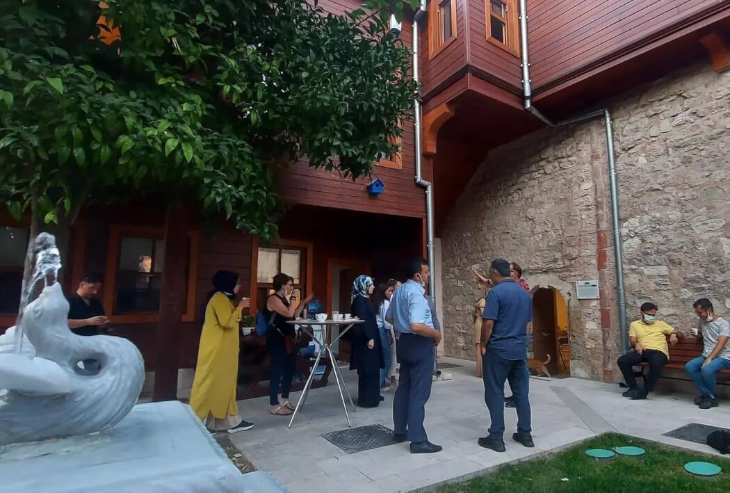 Zeyrek Akademi'de Temel Fotoğrafçılık Eğitimi Başladı