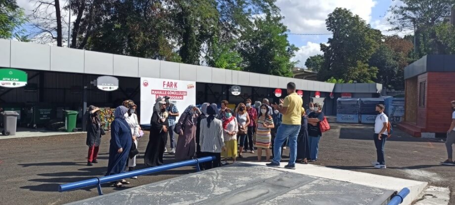 Fatihliler Hizmetleri Yerinde Görüyor