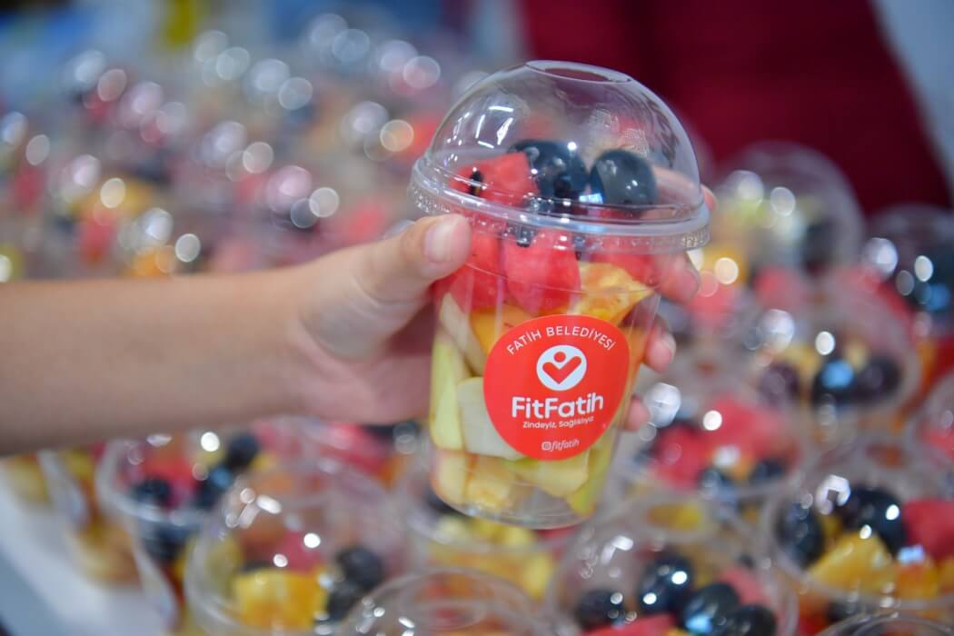 Öğrencilerimize Fit Bir Sürpriz Yaptık