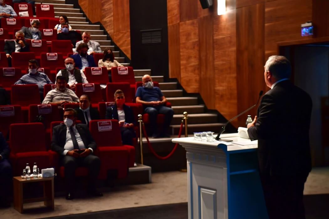 Fatih Kent Konseyi Genel Kurulu Gerçekleşti