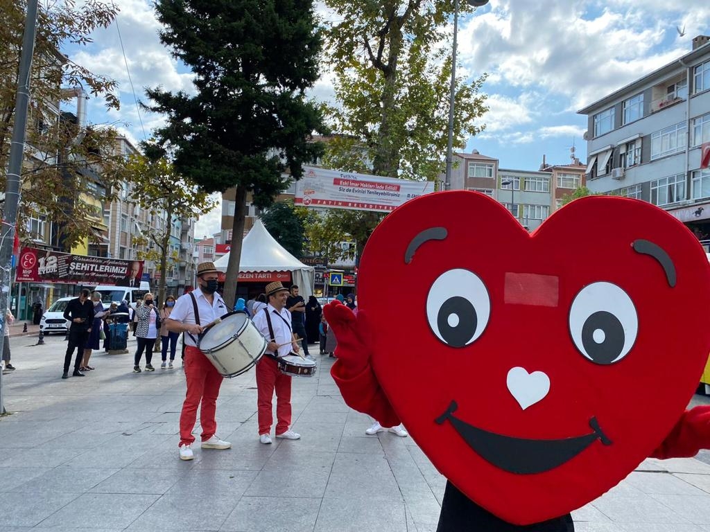 Dünya Kalp Günü Kutlu Olsun!