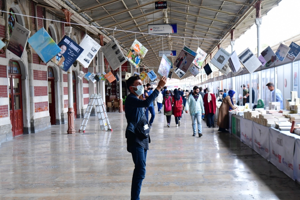 12. Uluslararası Dergi Günleri Başladı