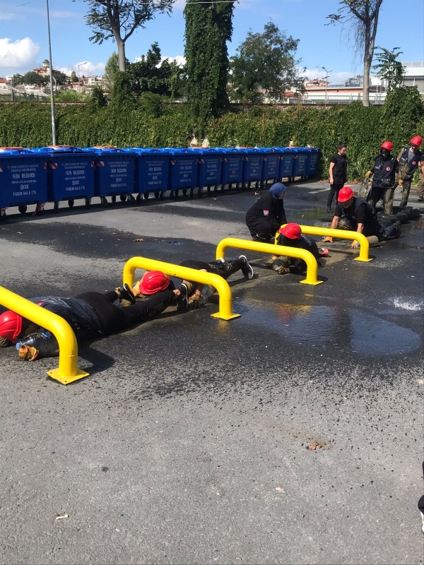 FARK Mahalle Gönüllüleri Eğitimlerine Devam Ediyor