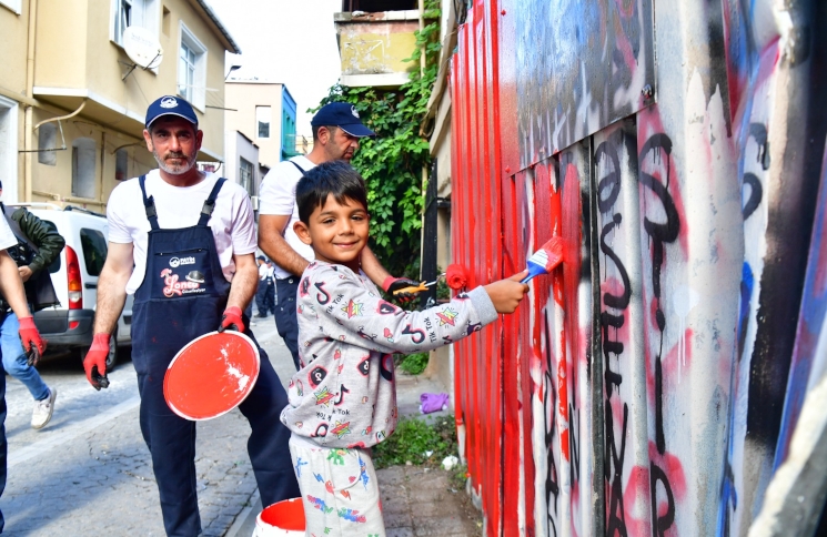 Lonca'nın Çehresini Yeniliyoruz