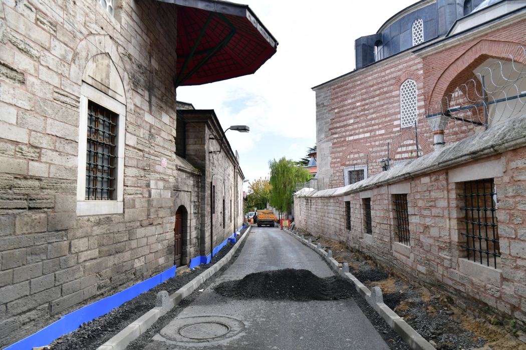 Haseki Hekimoğlu Kültür Yolu Projesi Başladı