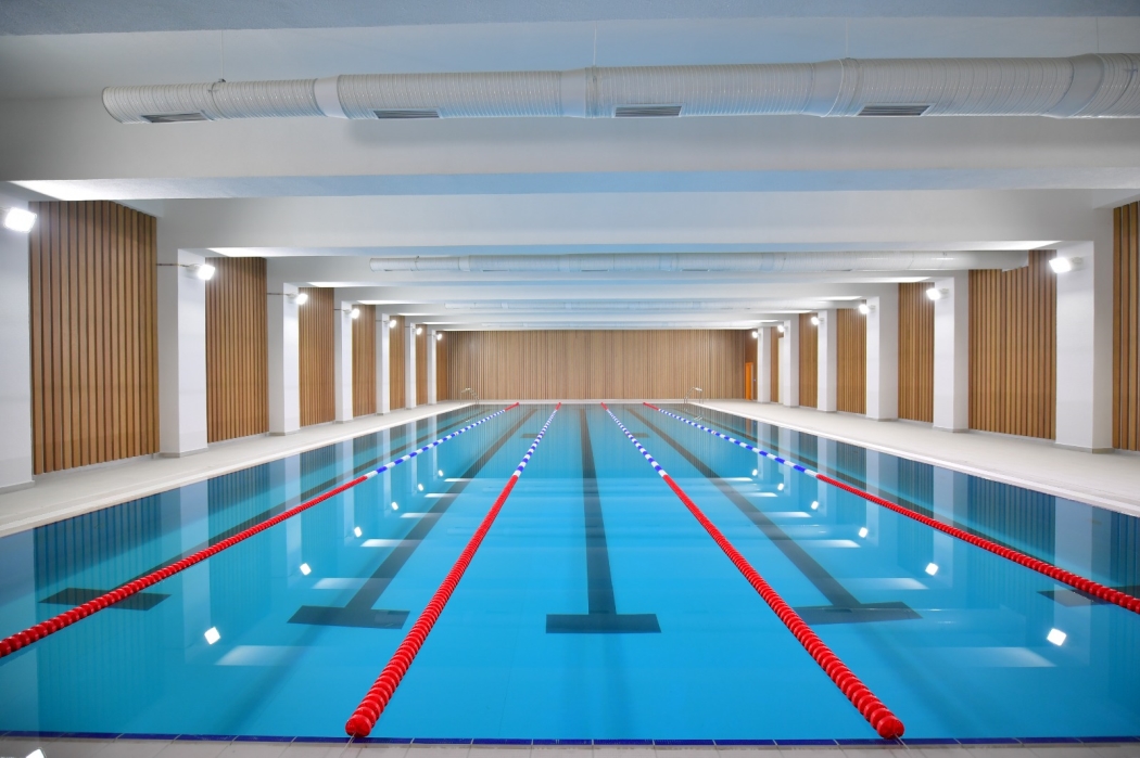 Draman Spor Merkezi İçin Son Günler