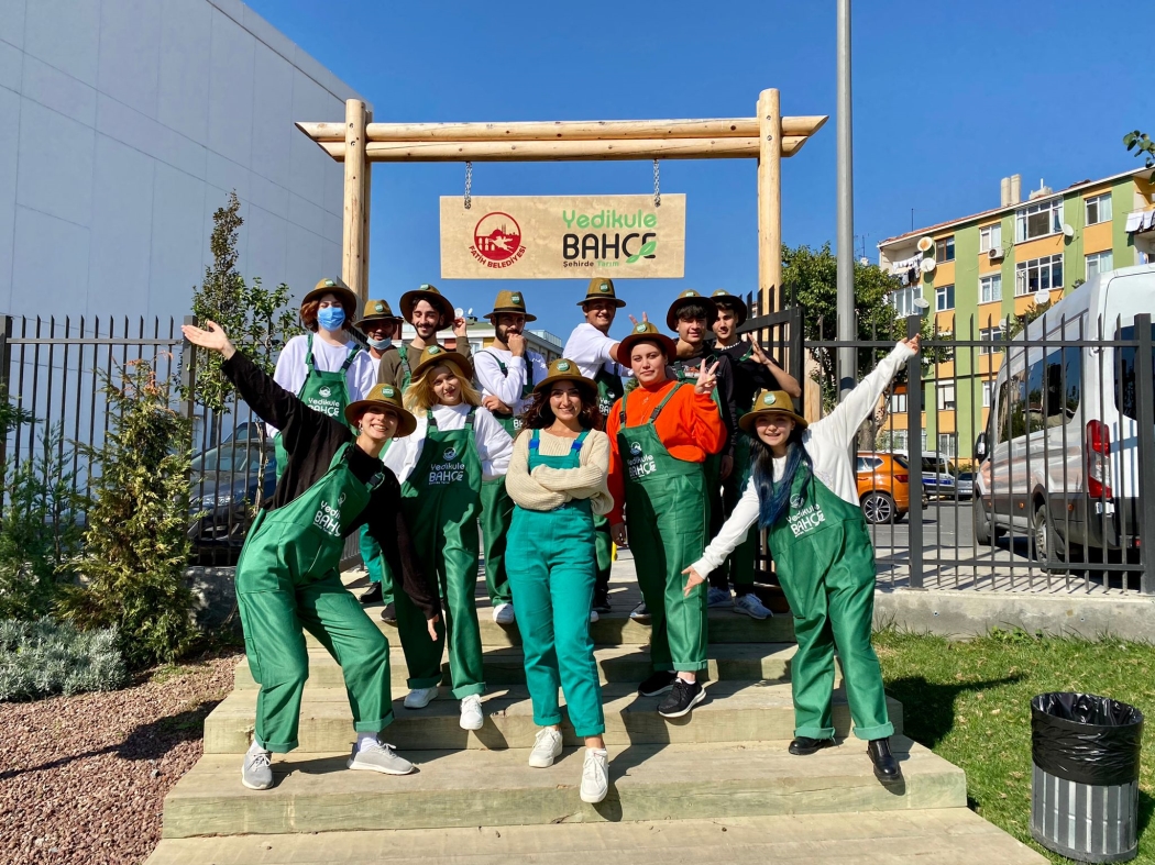 Yedikule Bahçe'den Mutfağınıza Lezzet Getiriyoruz