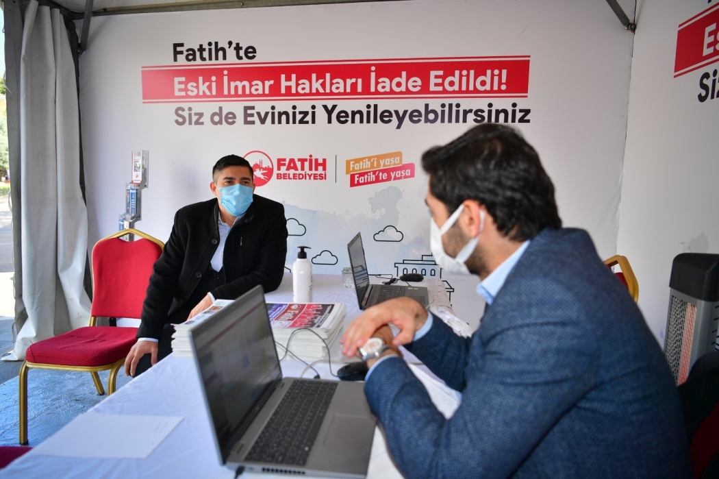 Danışma Ofisi'miz Yavuz Selim Çukurbostan Yaşam Merkezi'nde Hizmetinizde