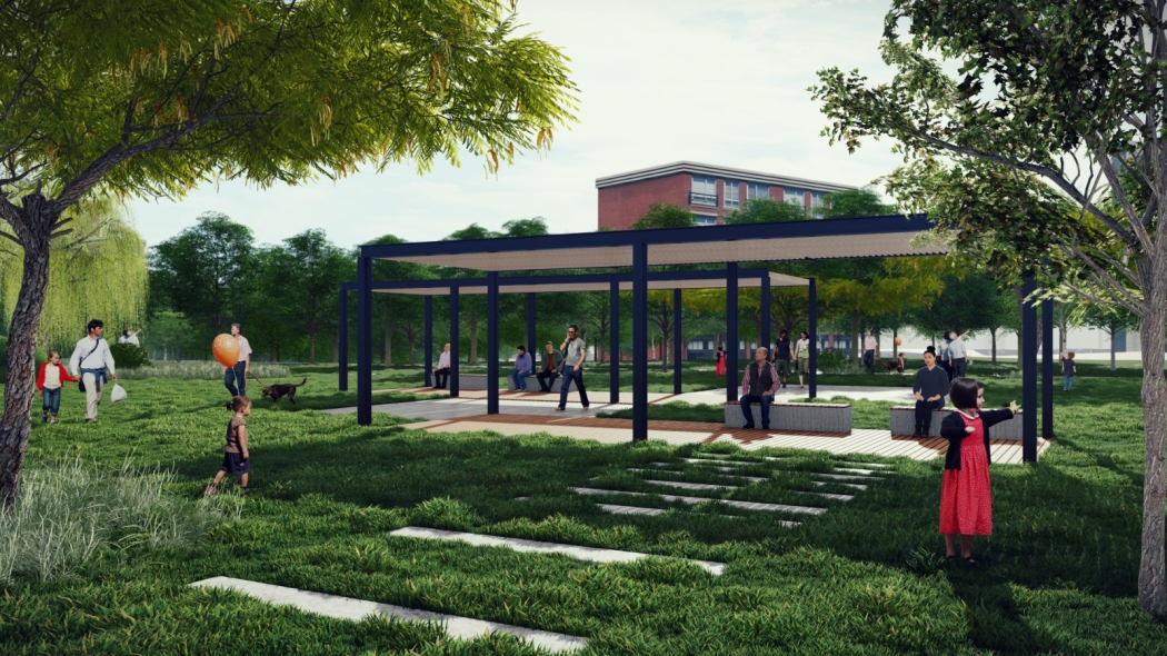 Kara Surları Millet Bahçesi Projesiyle Fatih Tarihi ve Yemyeşil Bir Alana Kavuşacak