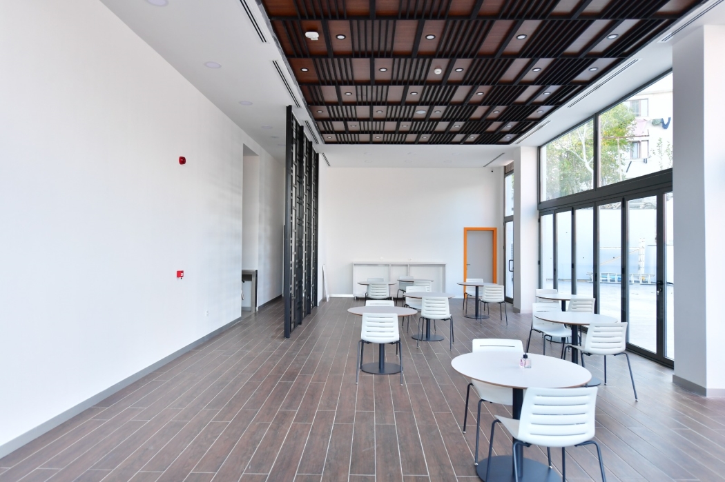 Draman Yüzme Havuzu ve Spor Merkezi Açıldı