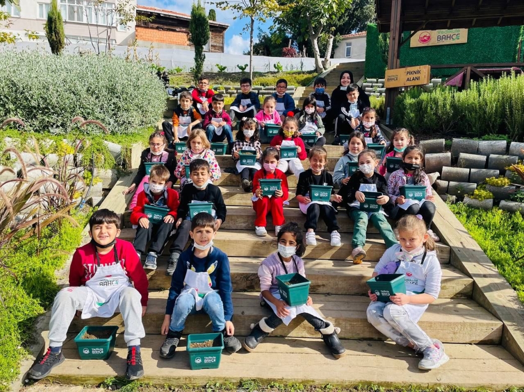 Yedikule Bahçe'de Piknik Rezervasyonlarımız Devam Ediyor