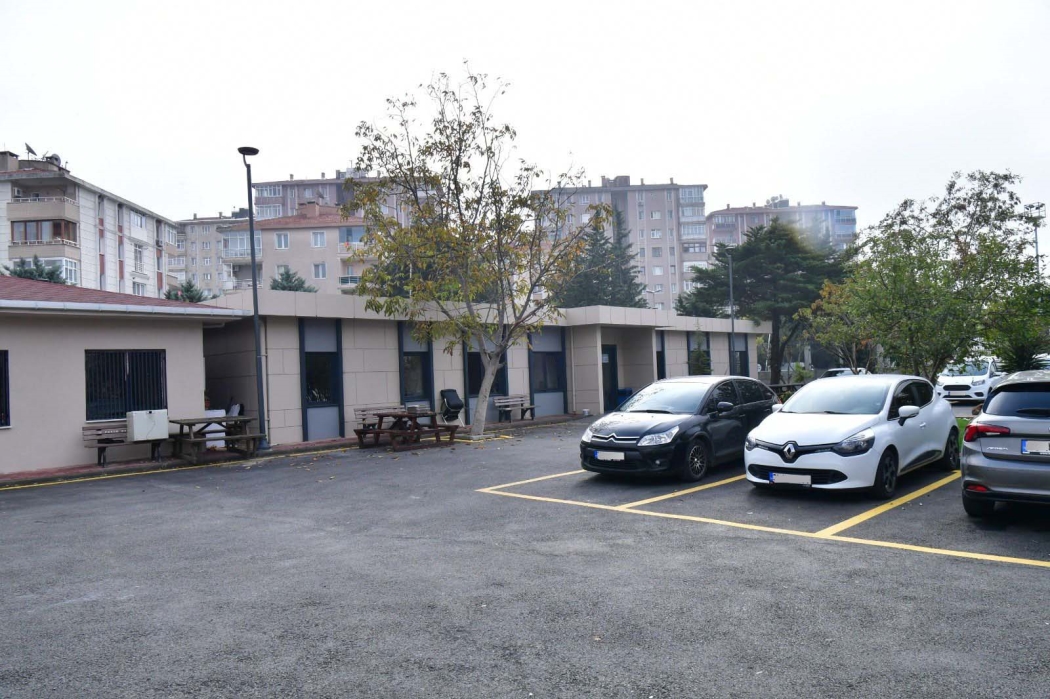 Silivrikapı Karakolu'nun Yapımı Tamamlandı