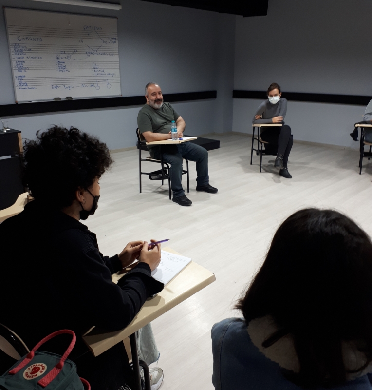 klaket sinema akademisi