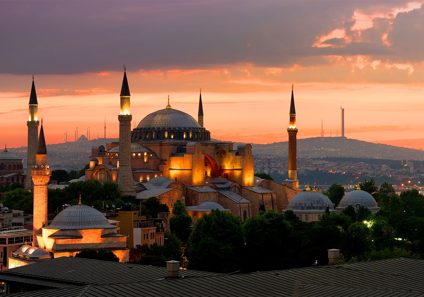 Ayasofya Cami