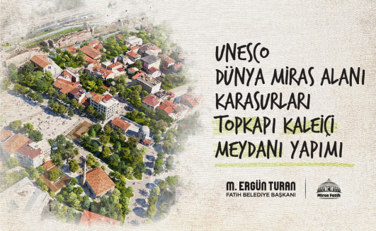 Topkapı Kaleiçi