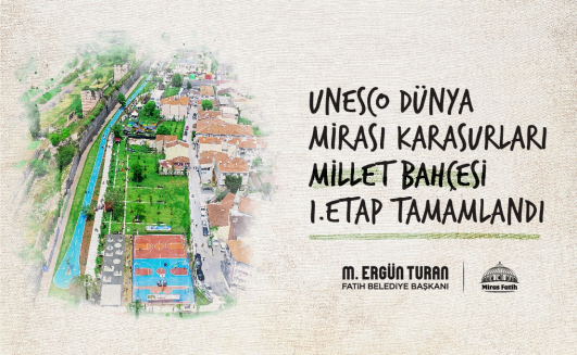 Millet Bahçesi 1.Etap