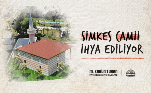 Simkeş Camii