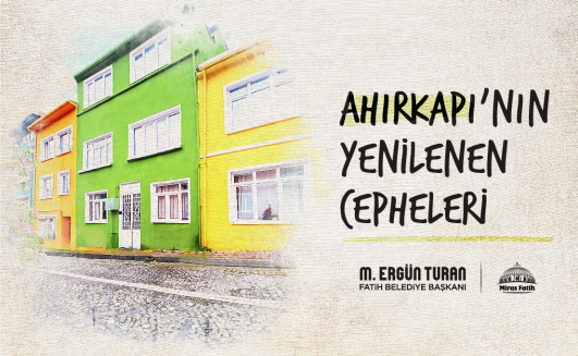 Ahırkapı Cepheler