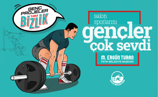 Salon Sporları Tam Bizlik