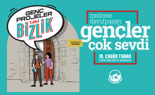 Medrese Davutpaşa Tam Bizlik