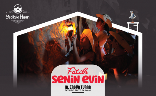 Senin Evin Yedikule Hisarı