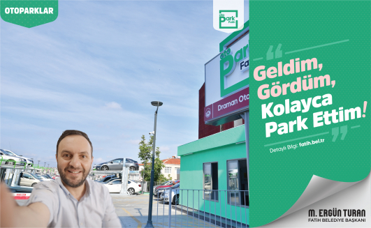 Otoparklar Geldim Gördüm