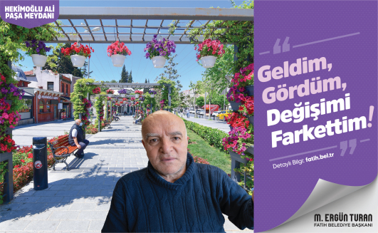 Hekimoğlu Ali Paşa Geldim Gördüm