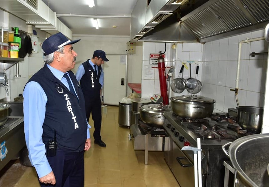 Gıda Denetimlerimiz Devam Ediyor