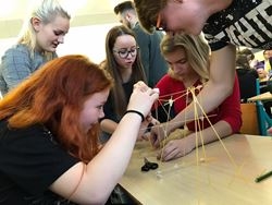 Sultanahmet Suphi Paşa M.T.A. Lisesi nin Başarısı Ülke Sınırlarını Aşıyor Sultanahmet Suphi Paşa M.T.A. Lisesi nin Başarısı Ülke Sınırlarını Aşıyor