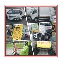 Yeni Nesil Araçlarla Daha Temiz bir Fatih Yeni Nesil Araçlarla Daha Temiz bir Fatih