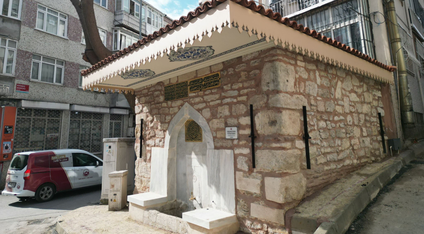 Çorlulu Ali Paşa Çeşmesi Suyuna Kavuştu