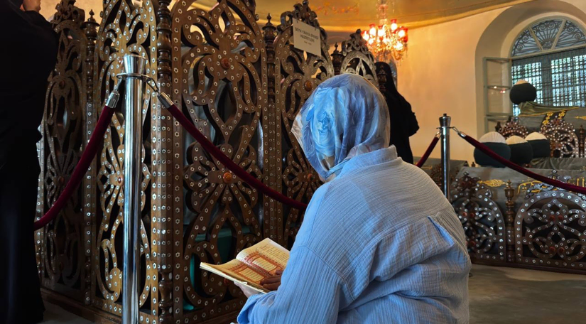 Kadın ve Aile Birimimizin Türbe Gezileriyle Vatandaşlarımız İstanbul un Manevi Mirasını Keşfediyor Kadın ve Aile Birimimizin Türbe Gezileriyle Vatandaşlarımız İstanbul un Manevi Mirasını Keşfediyor