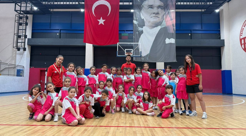 Yaz Spor Okullarımız Başladı: Çocuklarımız Sporla Dolu Bir Yazla Buluşuyor