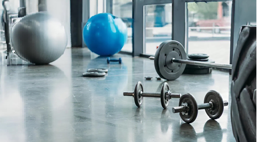 Neslişah Sultan Spor Merkezi'nde Dinamik Antrenman: Gençlik ve Spor Birimimizden Full Body Workout