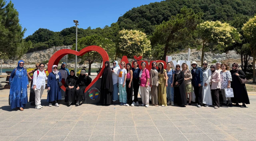 Kadın ve Aile Birimimizden Ağva nın Doğal Güzelliklerine Yolculuk Kadın ve Aile Birimimizden Ağva nın Doğal Güzelliklerine Yolculuk