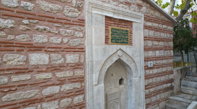 Veliefendizade Çeşmesi Suyuyla Buluşturuldu
