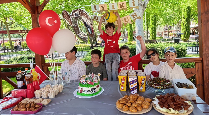 Millet Bahçelerimizde ve Yaşam Merkezlerimizde Doğum Günü Kutlamaları Devam Ediyor!