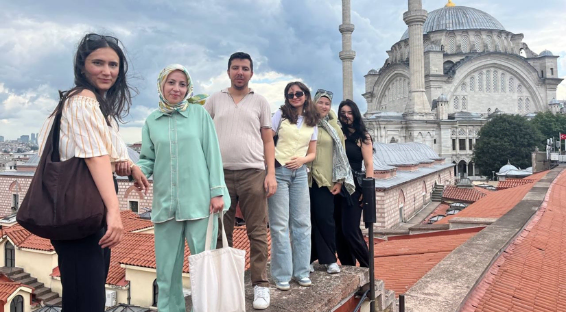 Fatih Belediyesi'nden Kapalıçarşı Hanlar Turu: İstanbul'un Saklı Köşelerinde Tarihî Yolculuk