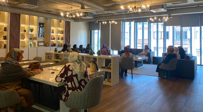 Komşuluk Kültürü KARINCA El Emeği Eğitim Birimi ile GastroSanat'ta Hayat Buluyor
