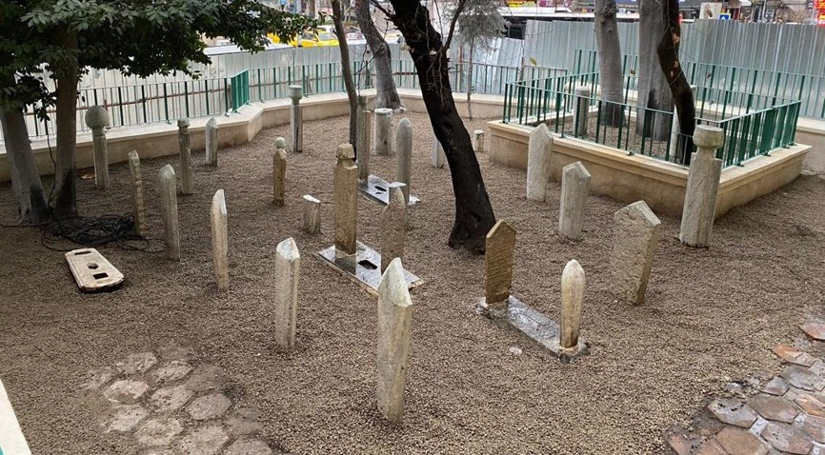 Sarı Nasuh Kabri ve Haziresi Restorasyonu Tamamlandı