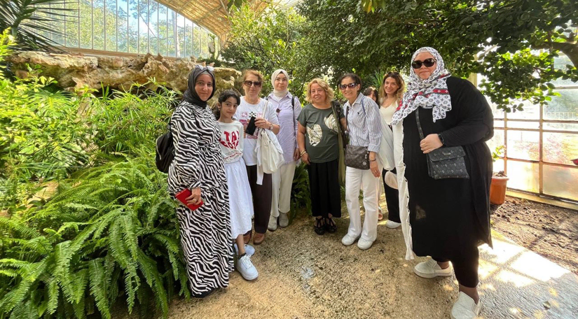 Kadın ve Aile Birimimiz ile Tarihî Kasırlarda Adım Adım İstanbul